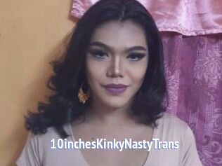 10inchesKinkyNastyTrans