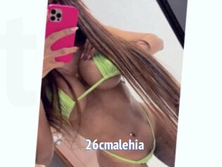 26cmalehia