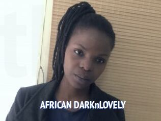 AFRICAN_DARKnLOVELY