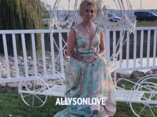 ALLYSONLOVE