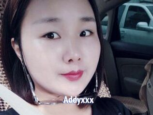 Addyxxx