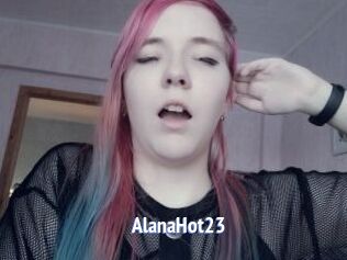 AlanaHot23