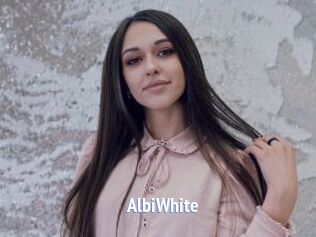 AlbiWhite