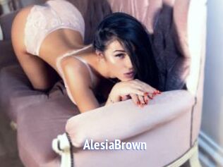 AlesiaBrown