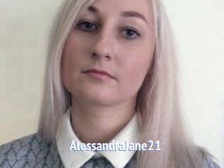 AlessandraJane21