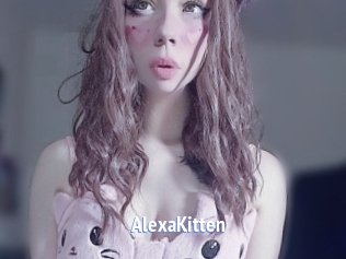 AlexaKitten