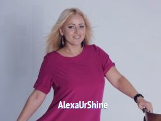 AlexaUrShine