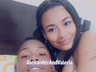 AlexanderAndValeria