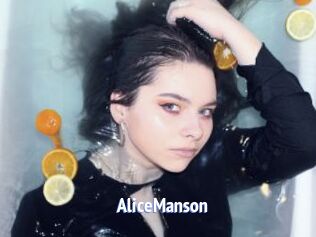 AliceManson