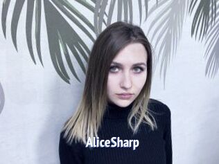 AliceSharp