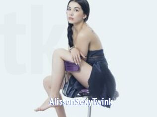 AlissonSexyTwink