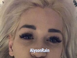 AlysonRain