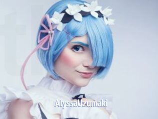 AlyssaUzumaki