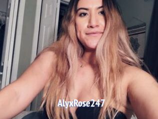 AlyxRose247