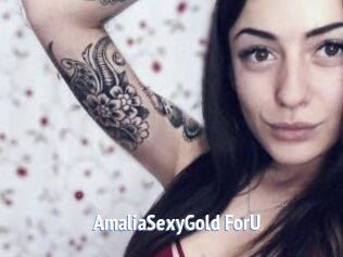 AmaliaSexyGold_ForU