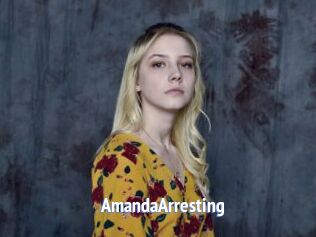 AmandaArresting