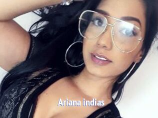 Ariana_indias