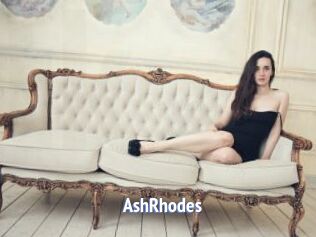 AshRhodes