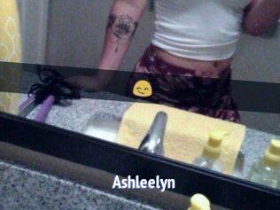 Ashleelyn