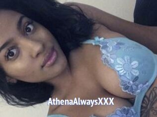 AthenaAlwaysXXX