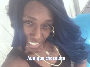 Aunique_chocolate