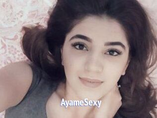 AyameSexy