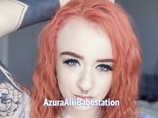 AzuraAliiBabestation