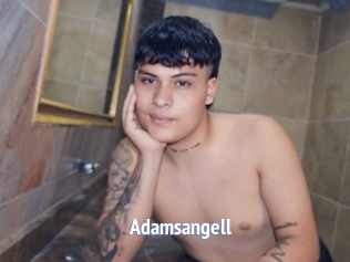 Adamsangell