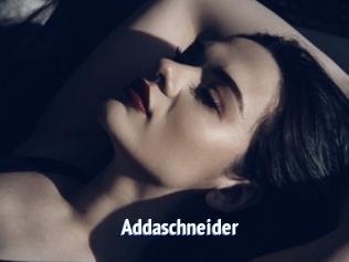 Addaschneider