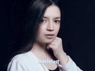 Adelelust