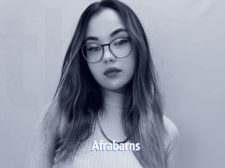 Afrabarns