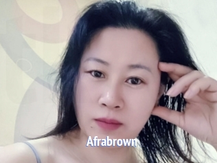 Afrabrown