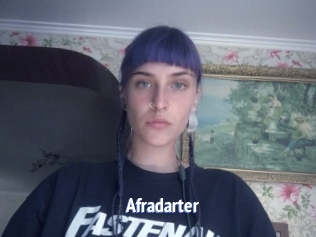 Afradarter