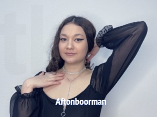 Aftonboorman