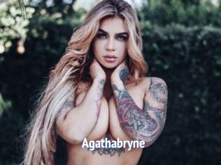 Agathabryne