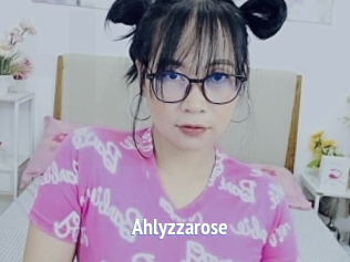 Ahlyzzarose