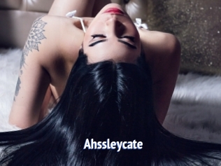 Ahssleycate