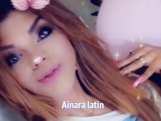 Ainara_latin