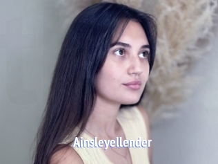 Ainsleyellender