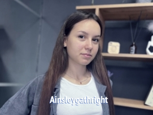 Ainsleygathright