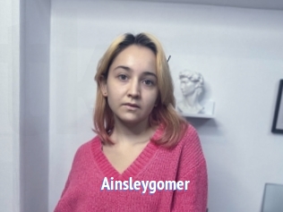 Ainsleygomer