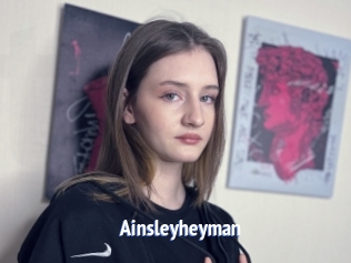 Ainsleyheyman