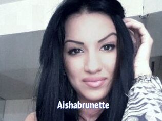 Aishabrunette