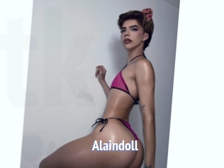 Alaindoll