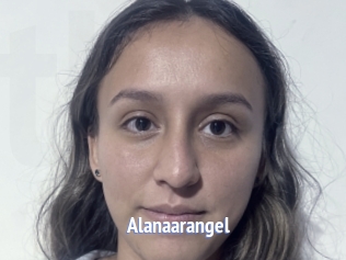 Alanaarangel