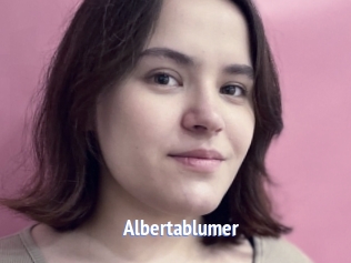 Albertablumer