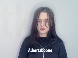 Albertaboone