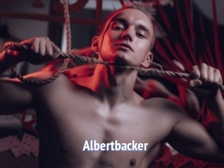 Albertbacker