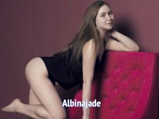 Albinajade