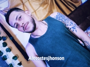 Alecostesjhonson